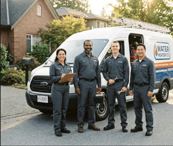 Water Heater Repair company in Diamond, OH
