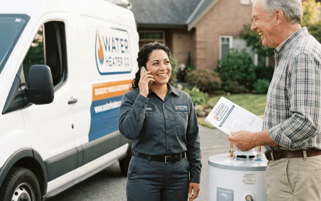 Water Heater Repair Diamond, OH FAQs