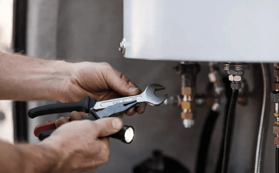 Why choose Water Heater Repair in Diamond, OH